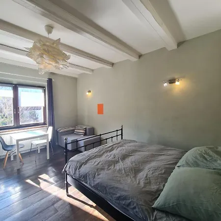 Guest In Private By Airport, Shared Bath, Non-smoking, Contactless Check-in, No Staff, Quiet Stay, Short Tuchomerice